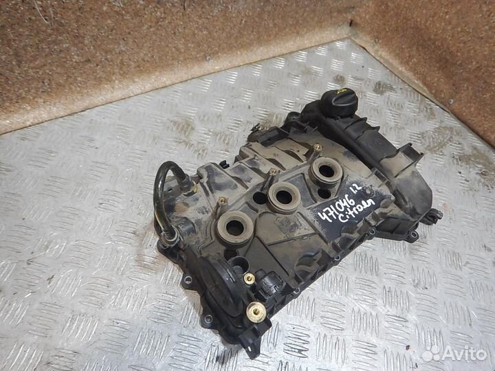 Б/У Б/У Крышка головки блока (клапанная), Citroen