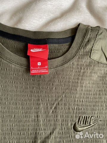 Джемпер nike