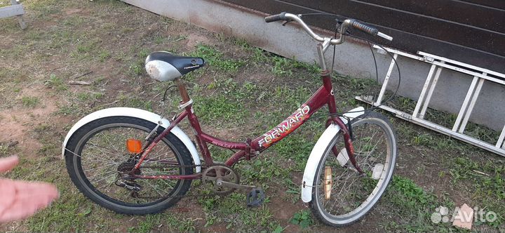 Велосипед прогулочный