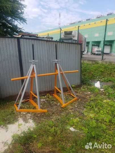 Домкраты кабельные