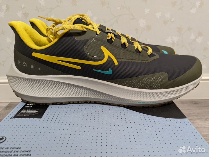 Кроссовки Nike Pegasus Shield 39 (с мембраной)