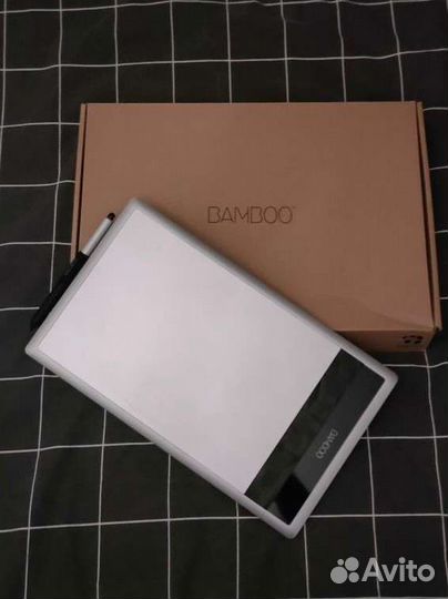 Графический планшет bamboo