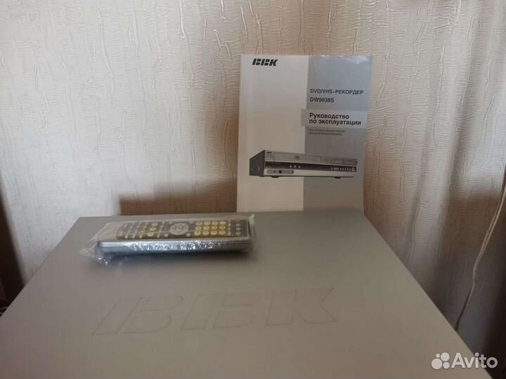 Dvd плеер bbk
