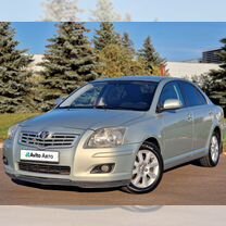 Toyota Avensis 1.8 AT, 2008, 232 745 км, с пробегом, цена 980 000 руб.