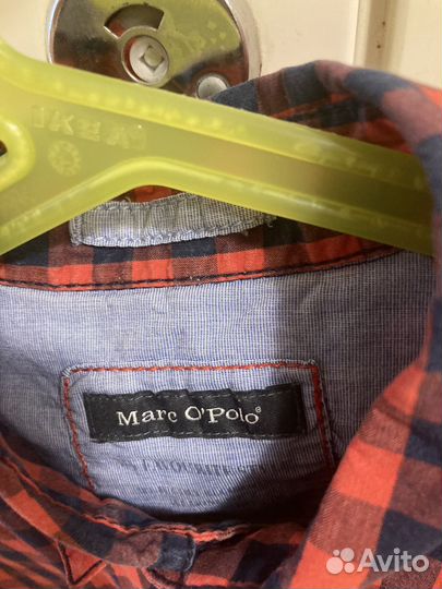 Рубашка для мальчика Marco Polo