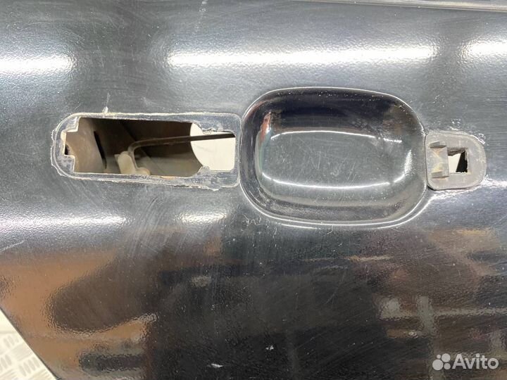 Б/У дверь задний правый Chery Amulet A15 DA SQR480