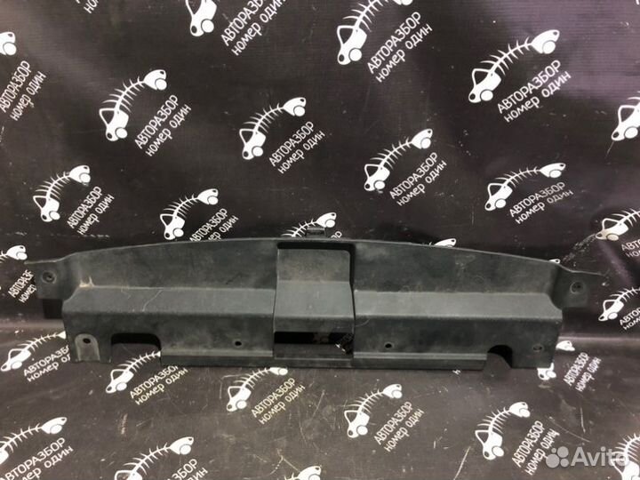 Накладка замка капота Kia Soul 1.6 G4FD 2014