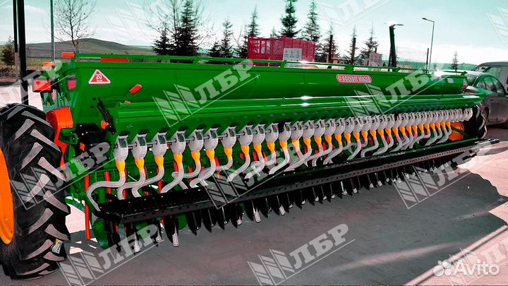 Сеялка Bozkurt СЗТ-5,4, 2024