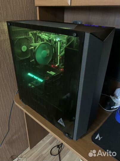 Компьютер Z370, i5 9600KF, GTX 1060 6GB