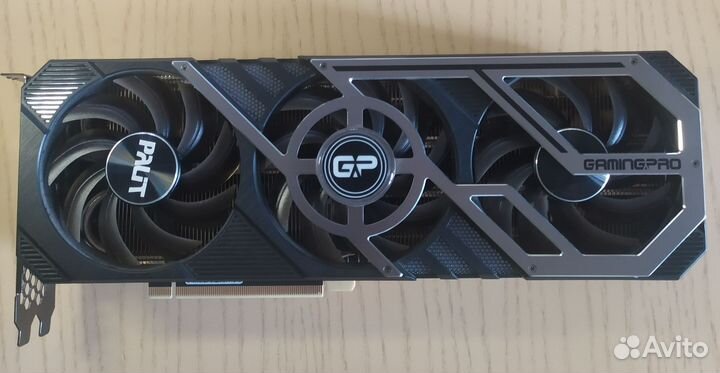 Видеокарта RTX 3070 Gaming Pro