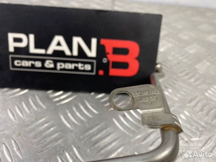 Трубка охлаждения турбины Volkswagen Golf MK6 caxa