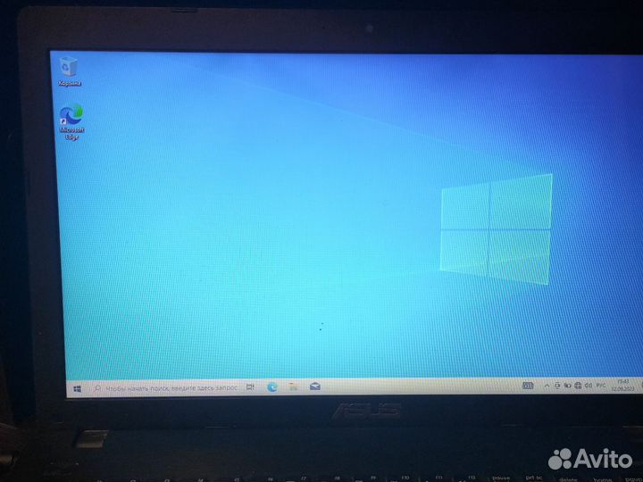 Ноутбук Asus F552C