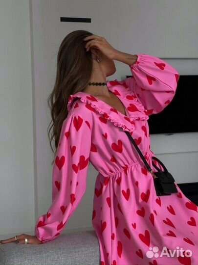 Платье женское