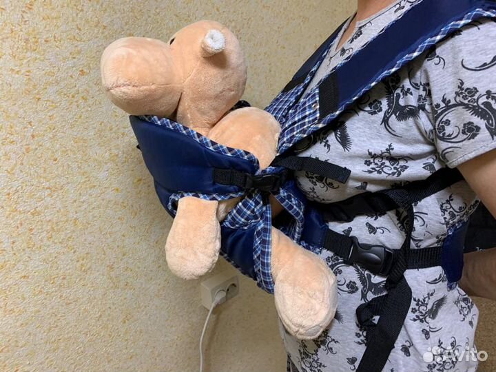 Рюкзак переноска кенгуру