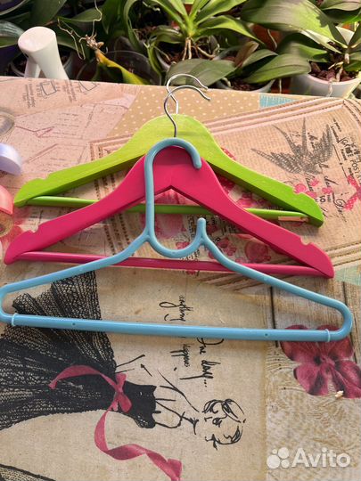 Плечики детские