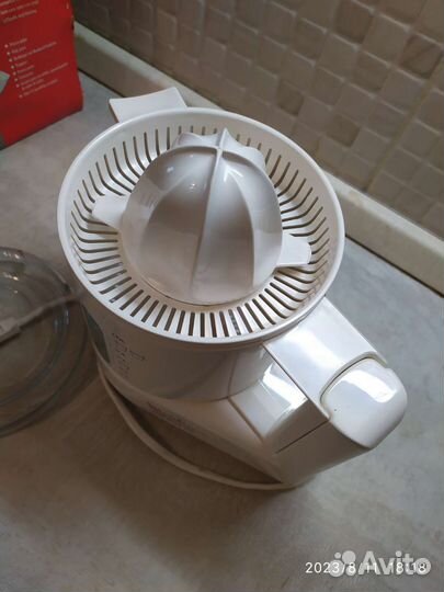 Соковыжималка для цитрусовых Moulinex