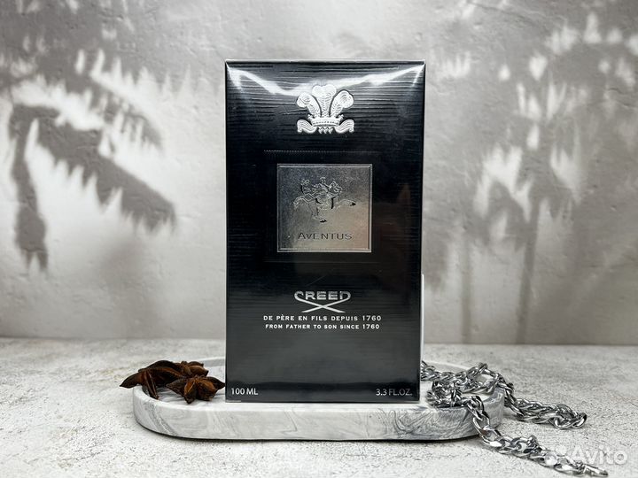 Мужской Парфюм Creed Aventus Крид Авентус