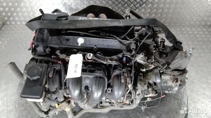 Двигатель к Ford Mondeo 2001-2007 1.8 cgbb