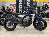 Дорожный мотоцикл Zontes ZT350-GK black-blue новый