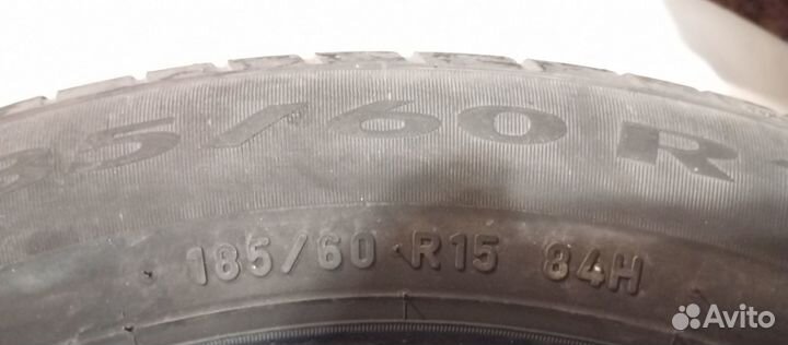 Pirelli Cinturato P1 Verde 185/60 R15