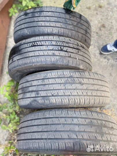 R16 Kumho Solus TA31 215/65, PCD 5x114.3 DIA 60