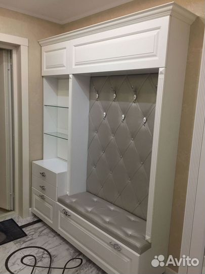 Мебель на заказ в Санкт-Петербурге