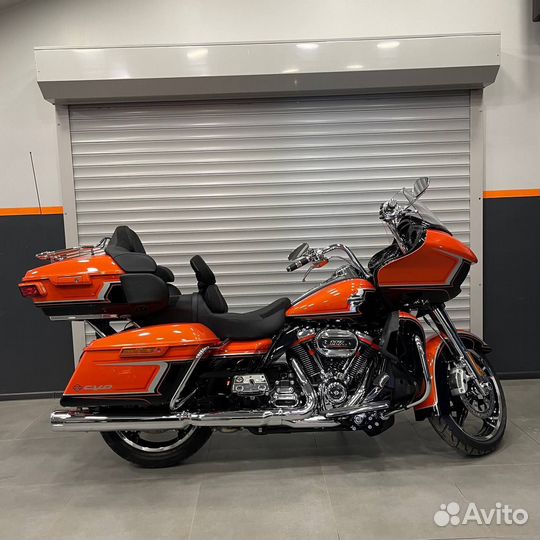 Harley Davidson CVO Road Glide Limited 2022