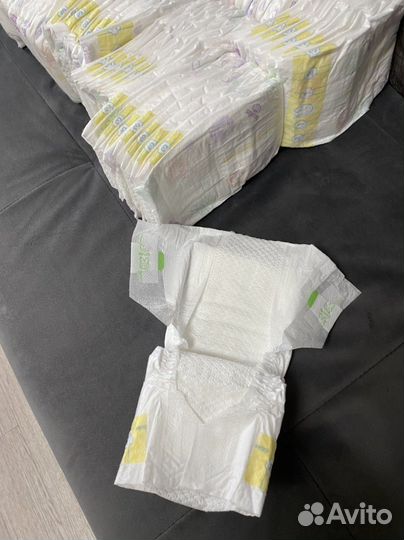 Подгузники merries 1