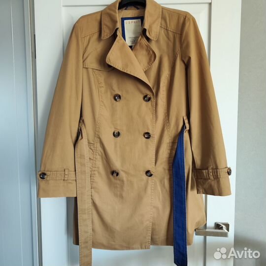 Тренч/плащ Sprit р.48