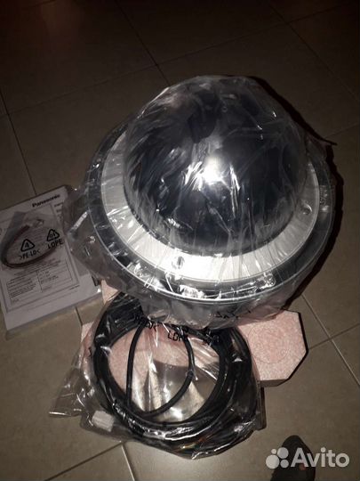 Камера видеонаблюдения уличная