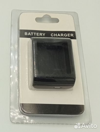 Аккумулятор+зарядное устройство для камеры SJ4000
