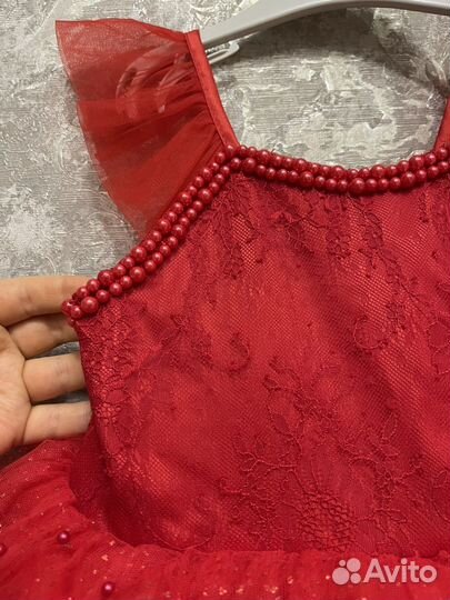 Аренда детского платья