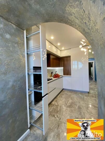 Кухни на заказ