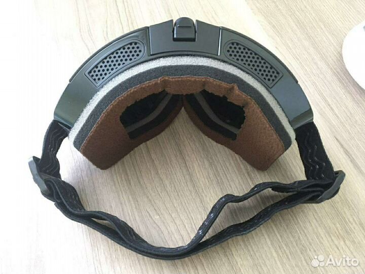 Горнолыжные очки с камерой 4К и Wi-Fi