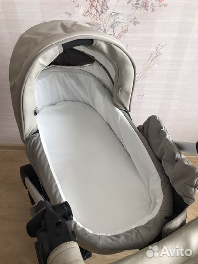 Коляска Teutonia be you