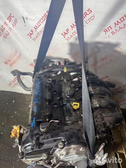 Двигатель Mazda 6 GJ седан PE 2.0 2013