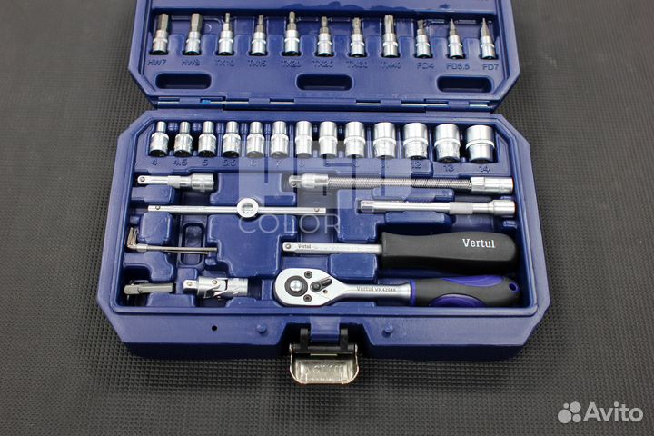 Набор инструментов 1/4