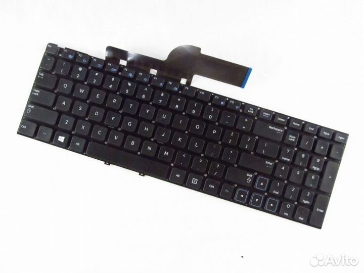 Клавиатура для ноутбука samsung NP300E5V, NP350V5C