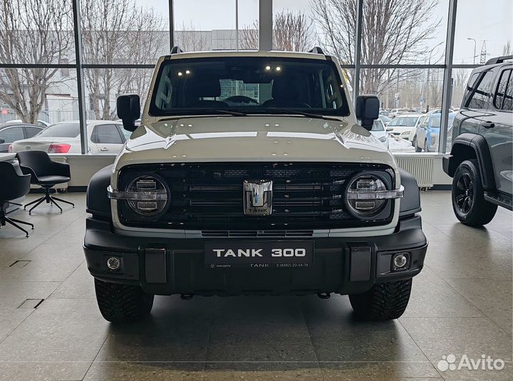 Tank 300 2.0 AT, 2023