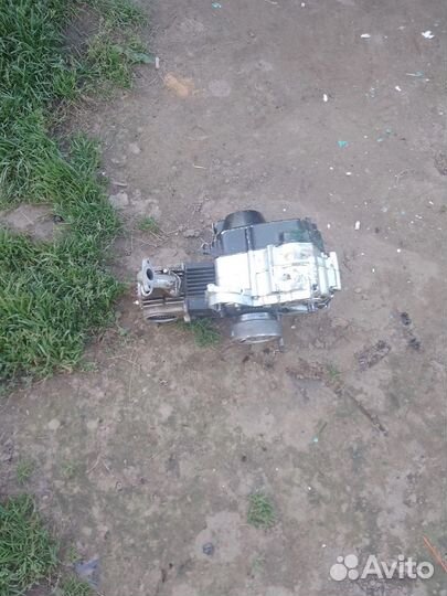 Двигатель альфа