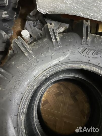 Шины для квадроцикла