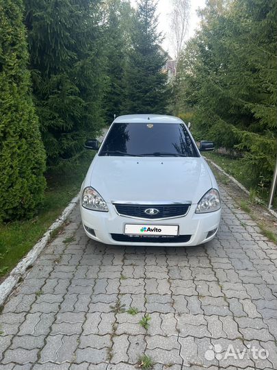 LADA Priora 1.6 МТ, 2012, 200 000 км