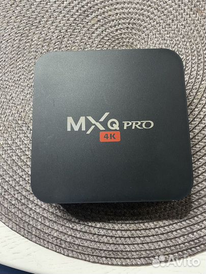 Приставка для тв android