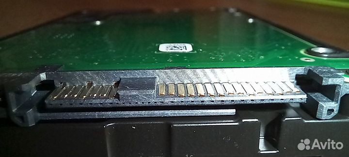 Enterprise Performance 10K HDD 1.2Tb