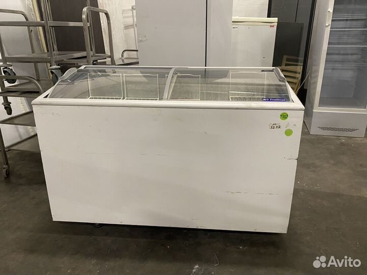 Морозильный ларь