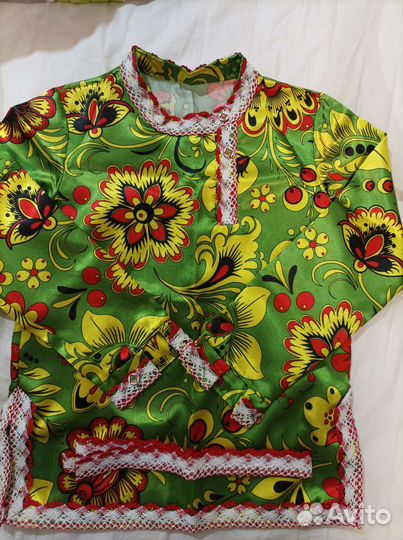 Одежда для детского утренника/ карнавальный костюм