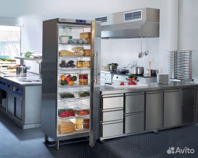 Ремонт холодильников и морозильных камер