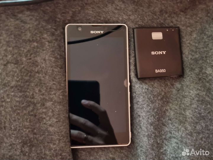 Sony xperia zr