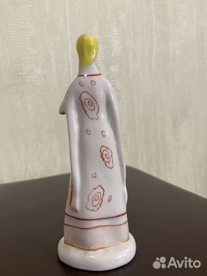 Фрфоровые статуэтки СССР