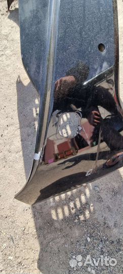 Бампер kia quoris